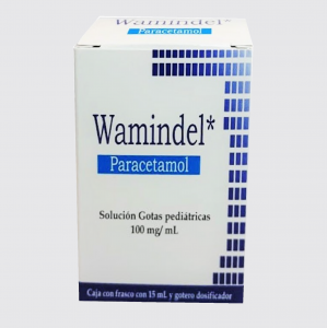 WAMIDEL PARACETAMOL 3.2 G 100ML