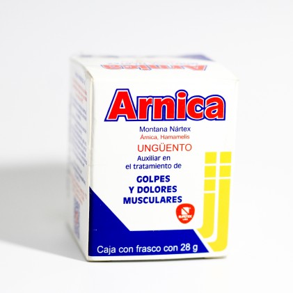 ÁRNICA UNGUENTO 28 G