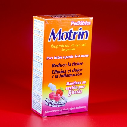 MOTRIN 40 MG 1ML