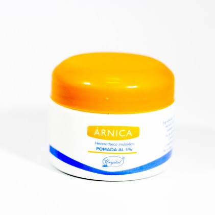 ÁRNICA POMADA AL 5%