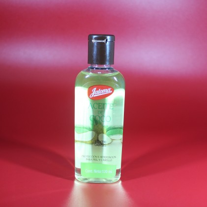 ACEITE DE COCO