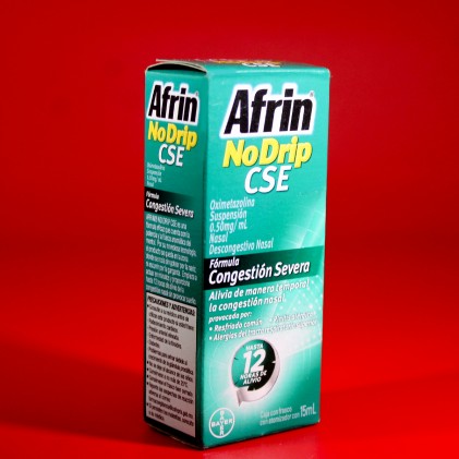 AFRIN NO DRIP CSE 15 ML