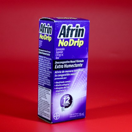 AFRIN NO DRIP CSE 15 ML