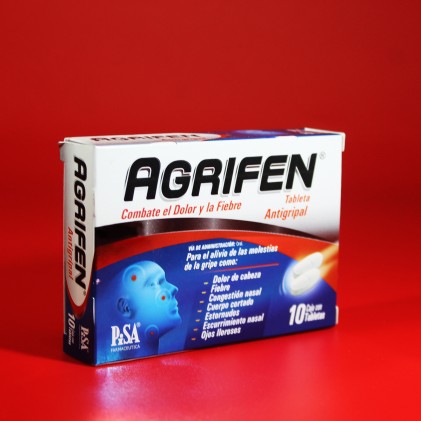 AGRIFEN 10TABS