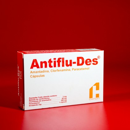 ANTIFLU-DES 24 CAPS