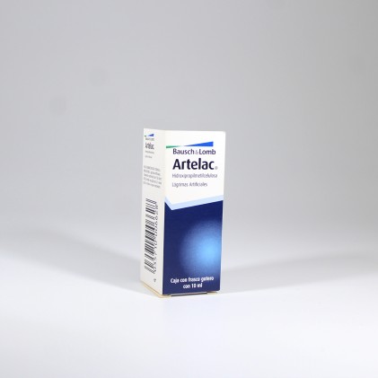 ARTELAC GOTAS C/10ML