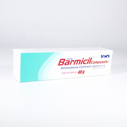 BARMICIL COMPUESTO CREMA 40G