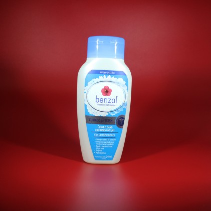 BENZAL CUIDADO PH WASH 240ML