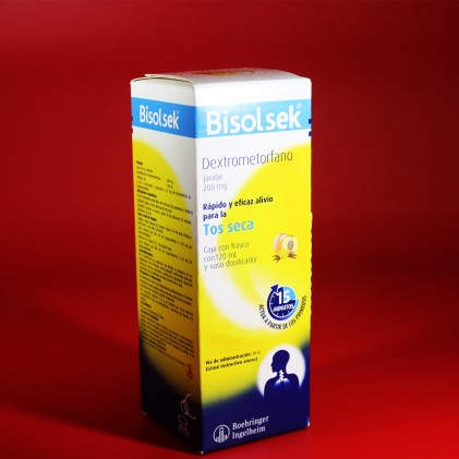 BISOLSEK JARABE 200MG