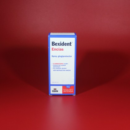 BIXIDENT ENCIAS CONT. NET. 40 ML
