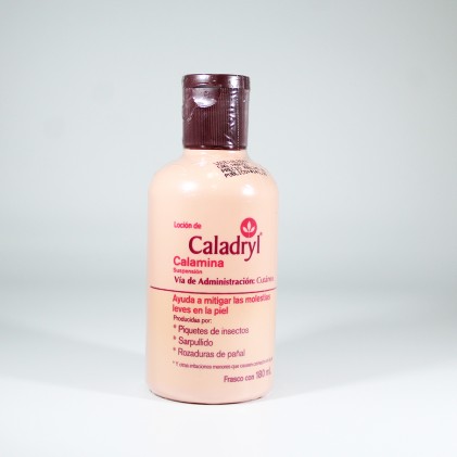 CALADRYL LOCIÓN CALAMINA 180 ML