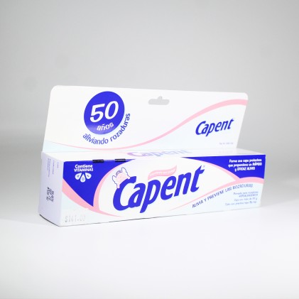 CAPENT POMADA 110 G