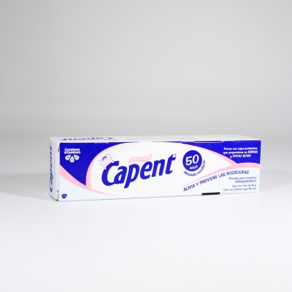 CAPENT POMADA 45 G