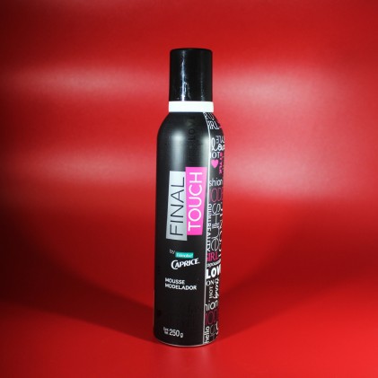 CAPRICE MOUSSE MODELADOR