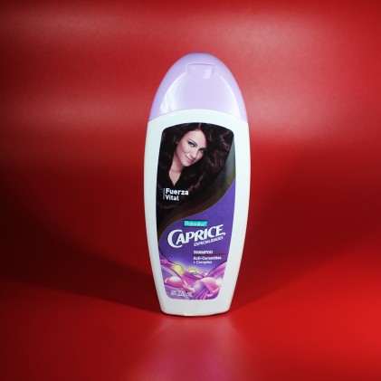 CAPRICE SHAMPPO FUERZA VITAL 220ML