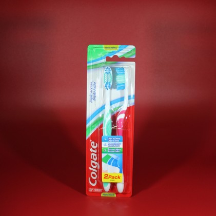 CEPILLO DENTAL DUO COLGATE