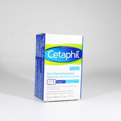 CETAPHIL 4.5 OC 127G BARRA DESMOLIMIADORA