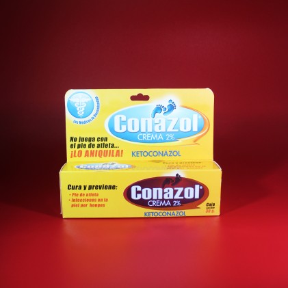 CONAZOL CREMA  30G