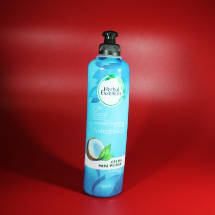 CREMA HERBAL ESSENCES HIDRADISIACO 300ML