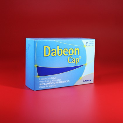 DABEON CAP 30 CAPS