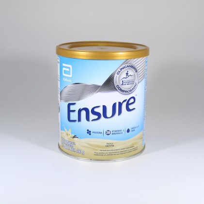 ENSURE SABOR VAINILLA  400G