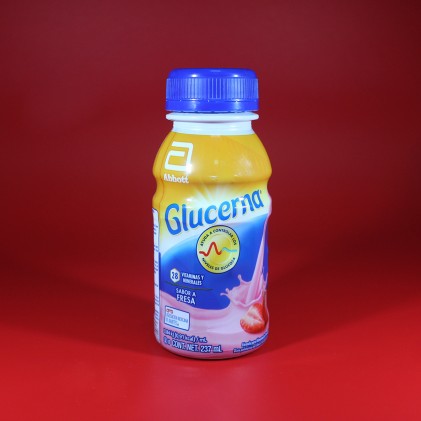 GLUCERNA FRESA 237ML