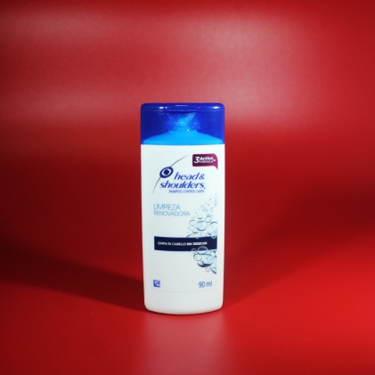 HEAD & SHOULDERS LIMPIEZA RENOVADORA 90ML
