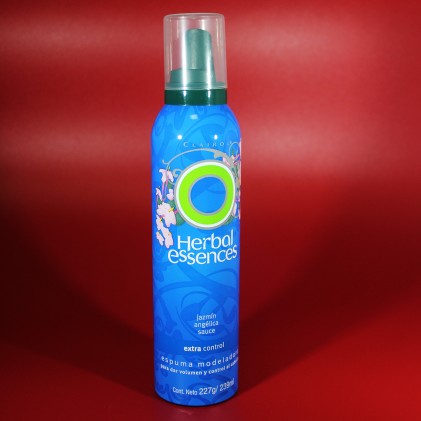 HERBAL ESENCES EXTRA CONTROL 227G/ 239 ML
