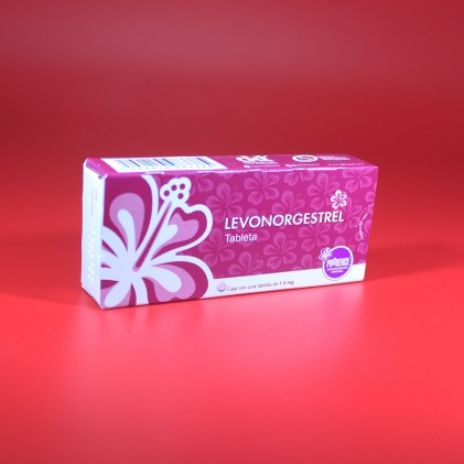 LEVONORGESTREL 1.5MG