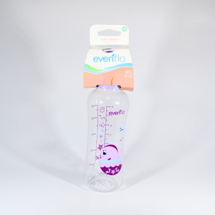 MAMILA ACUARIO EVENFLO 8OZ