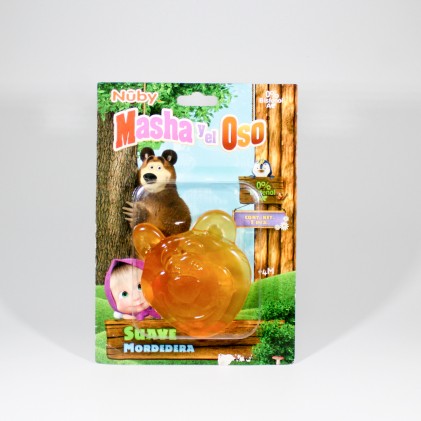 MODEDERA NUBY MASHA Y EL OSO