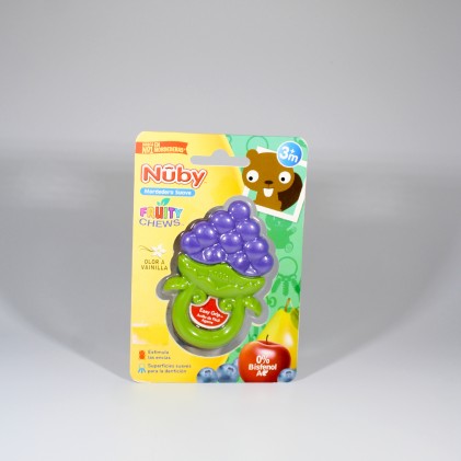 MORDEDERA NUBY FRUTAS