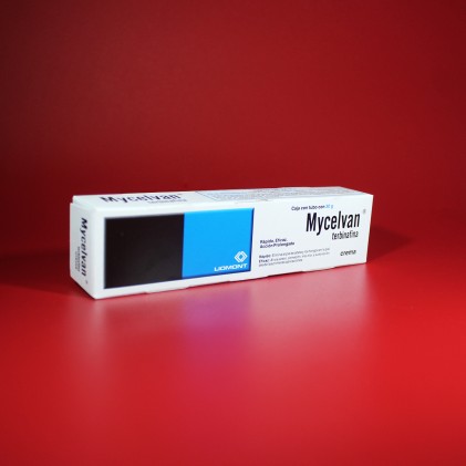 MYCELVAN CREMA 30G