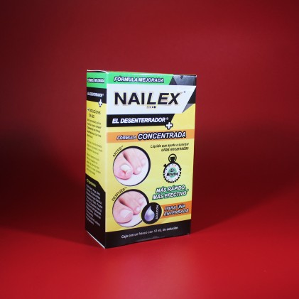NAILEX-EL DESENTERRADOR 12 ML