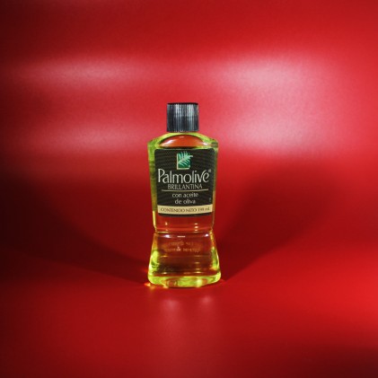 PALMOLIVE  BRILLANTINA ACEITE DE OLIVA 199 ML