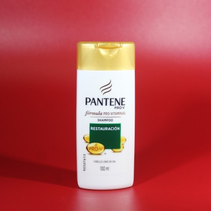 PANTENE PRO-V SHAMPOO RESTAURACIÓN 100ML