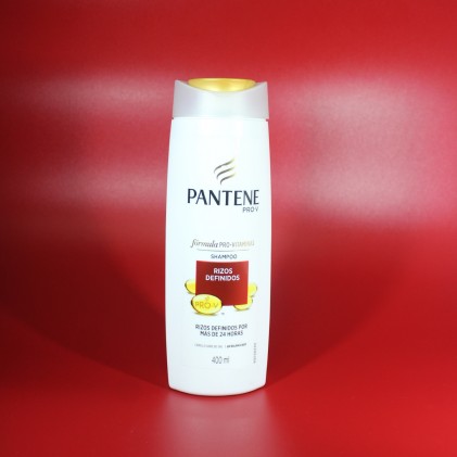 PANTENE PRO-V SHAMPOO RIZOS DEFINIDOS 400ML