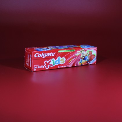 PASTA COLGATE KIDS SABORES