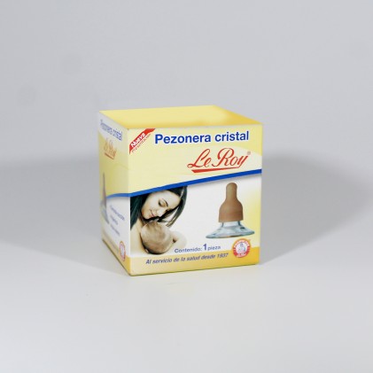 PEZONERA CRISTAL-LE ROY 1 PIEZA