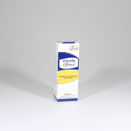 POLIXIN OFTENO C/15 ML
