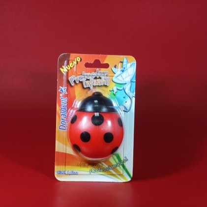 PROTECTOR INFANTIL (PORTA CEPILLO)