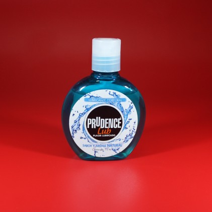 PRUDENCE LUB SABOR Y AROMA NATURAL 75 ML