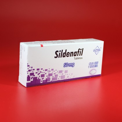 SILDENAFIL  50 MG