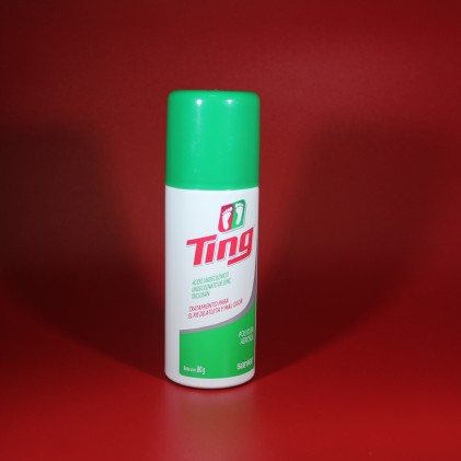 TING AEROSOL 80G