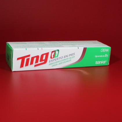 TING CREMA 28G