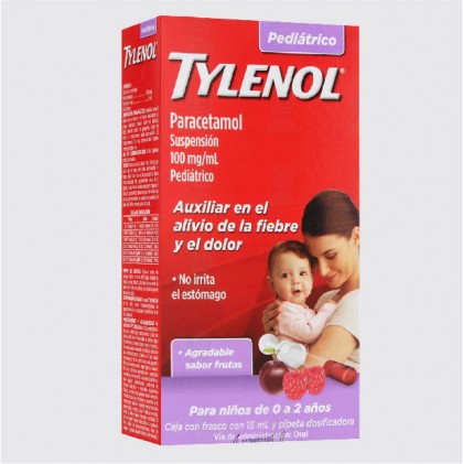 TYLENOL 100MG/ML